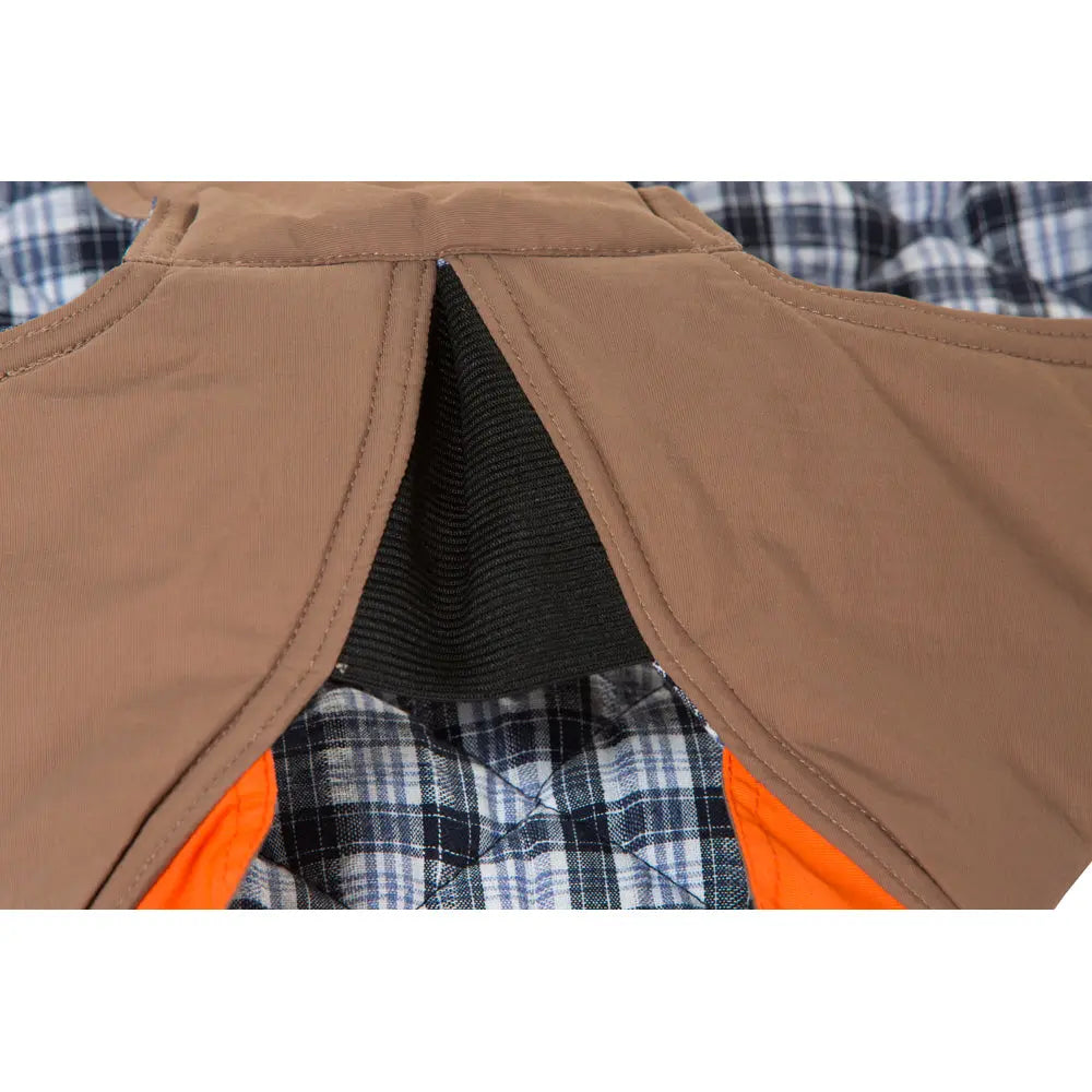 Brown Dog Coat 60cm - Paws & Palettes