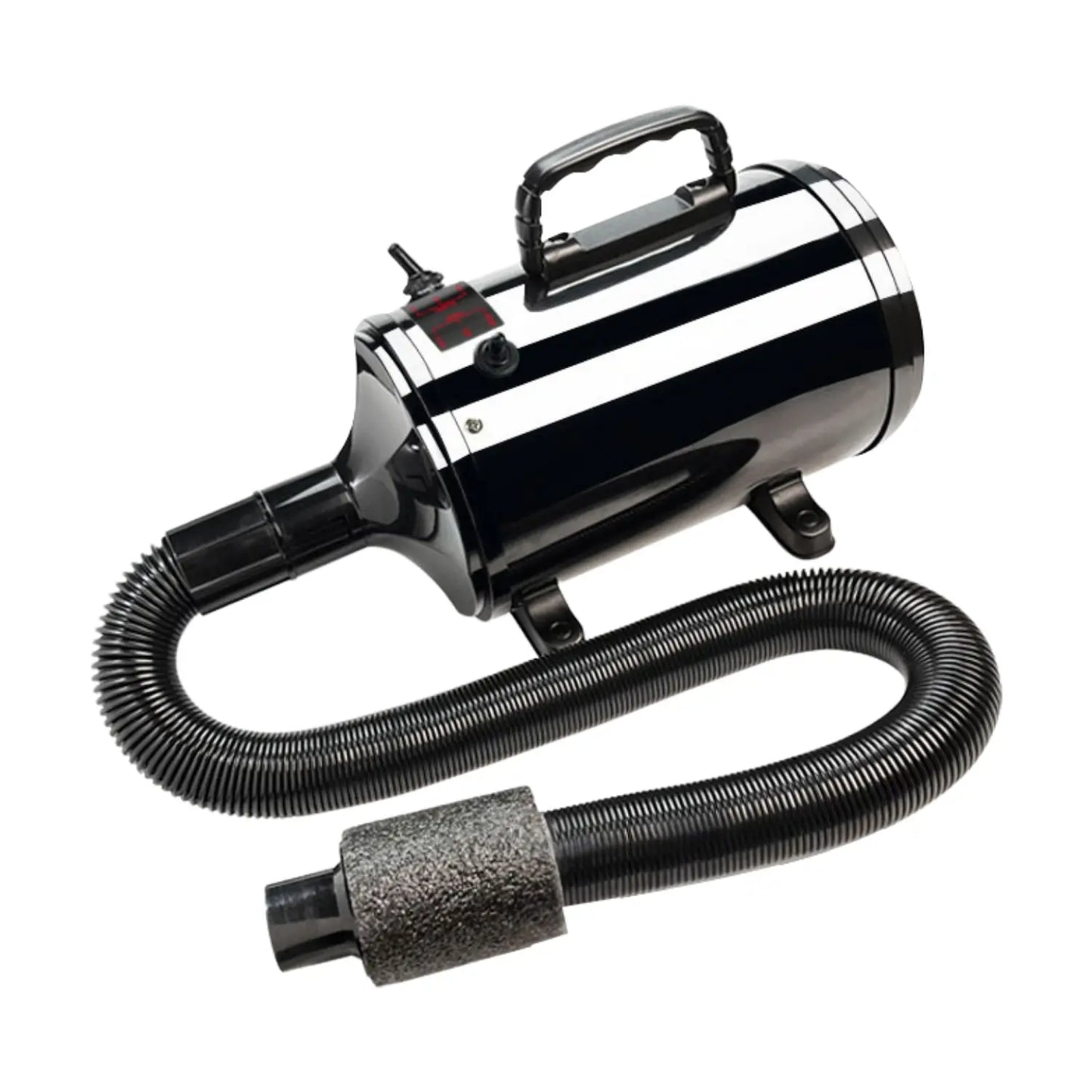 Floofi Pet Hair Dryer Basic (Black) - Paws & Palettes