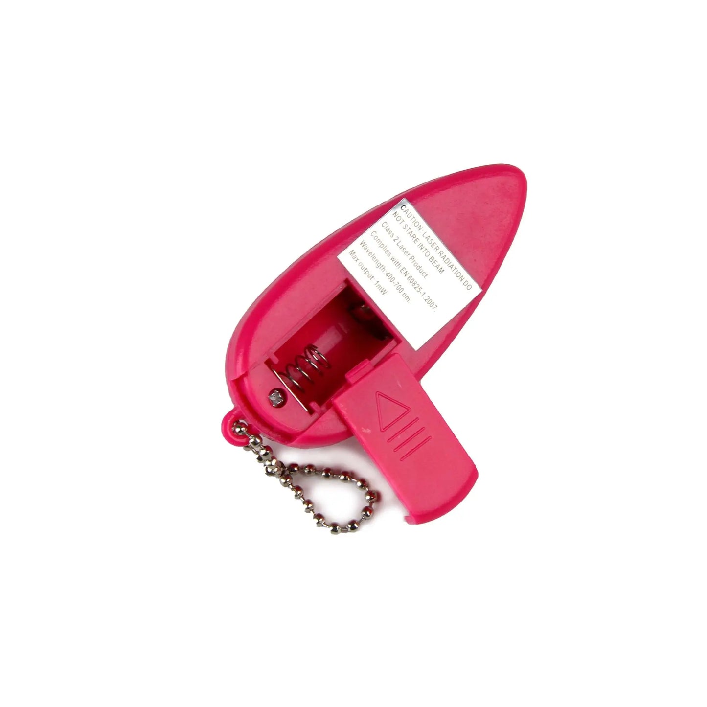 LED Cat Mouse Light Pointer Toy Pink Kitten Interactive Chase Play All For Paws - Paws & Palettes