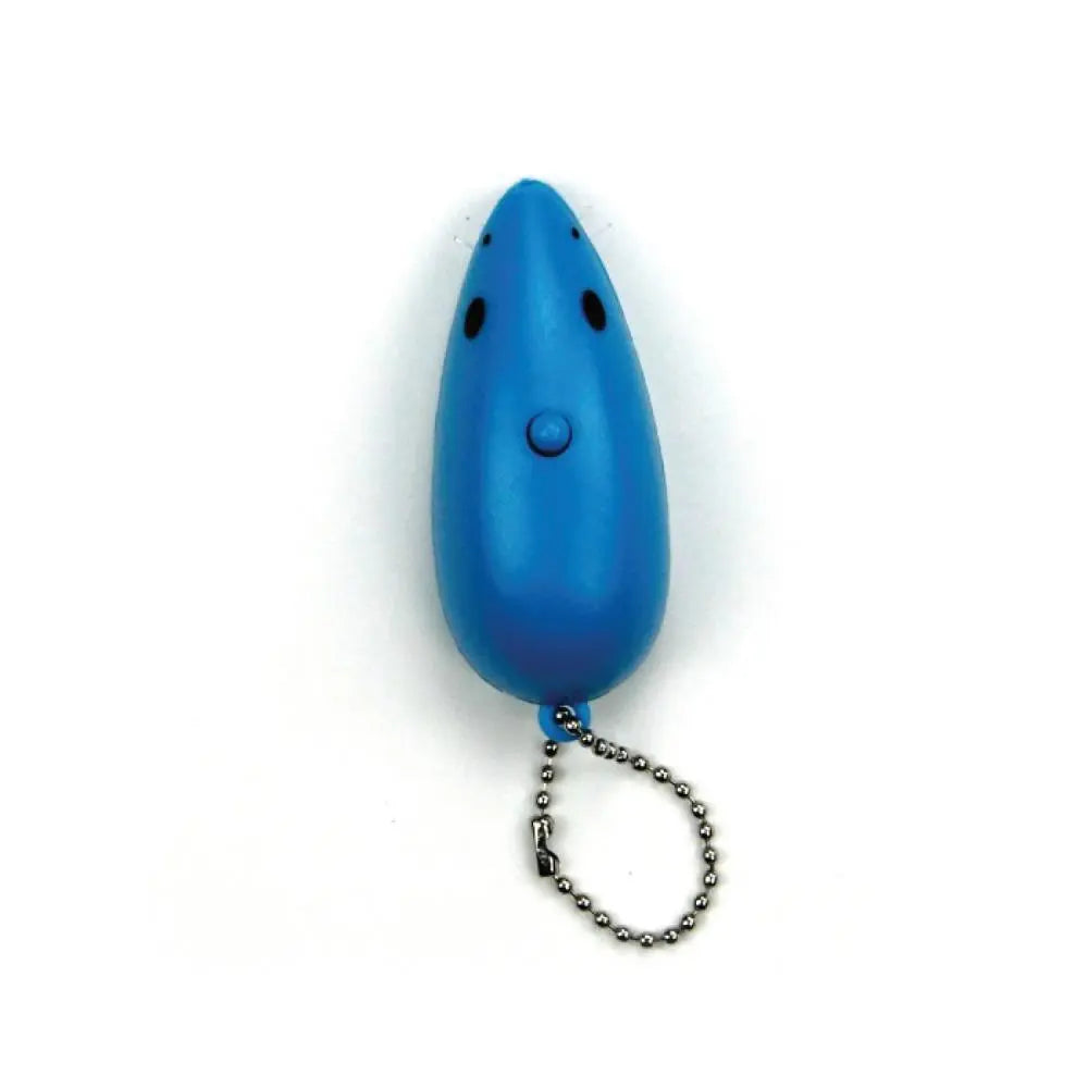 LED Cat Mouse Light Pointer Toy Blue Kitten Interactive Chase Play All For Paws - Paws & Palettes