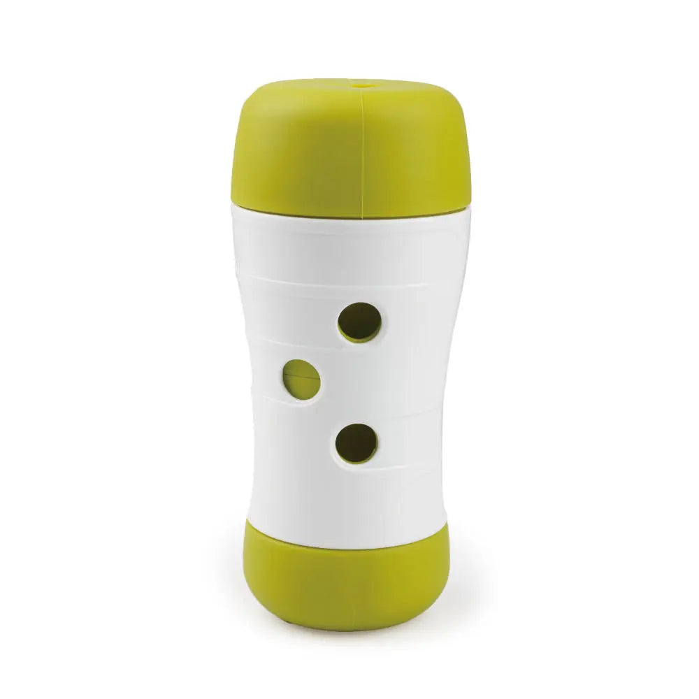 Dog Treat Frenzy Roll - Interactive Dispenser Feeder Toy All For Paws Pet - Paws & Palettes