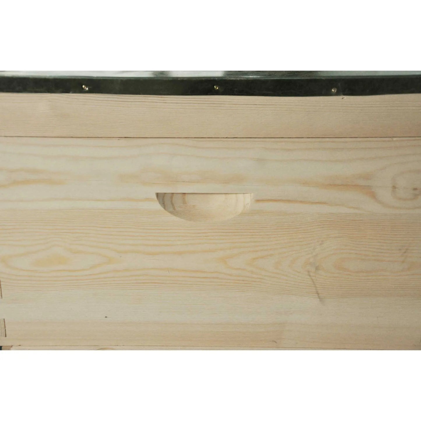 8 Frame Double Beehive Box 16 Frames Australian Bee Hive Langstroth Beekeeping - Paws & Palettes