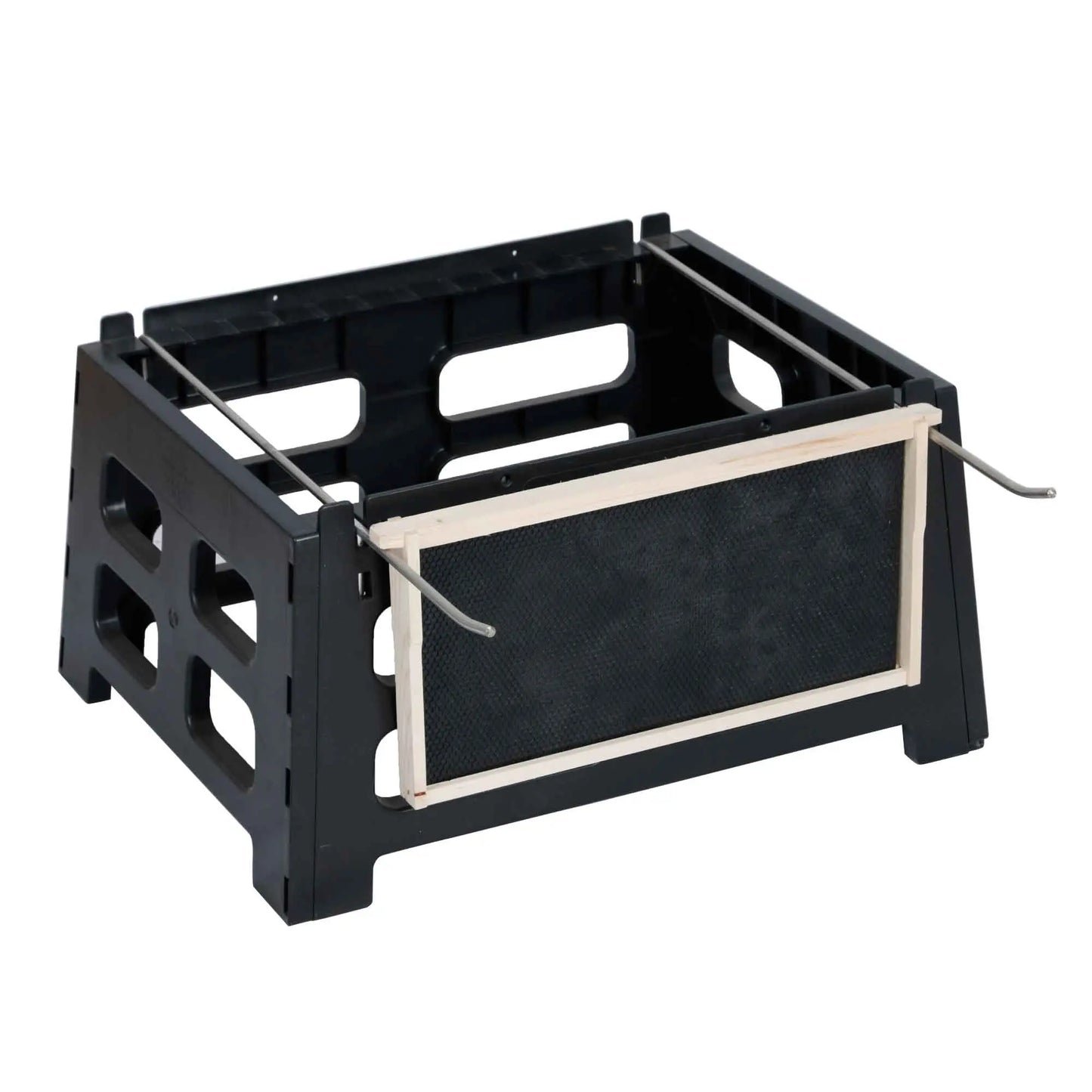 Plastic Beehive Stand 10 Frame Langstroth Bee Hive Base Ant Tool Beekeeping - Paws & Palettes