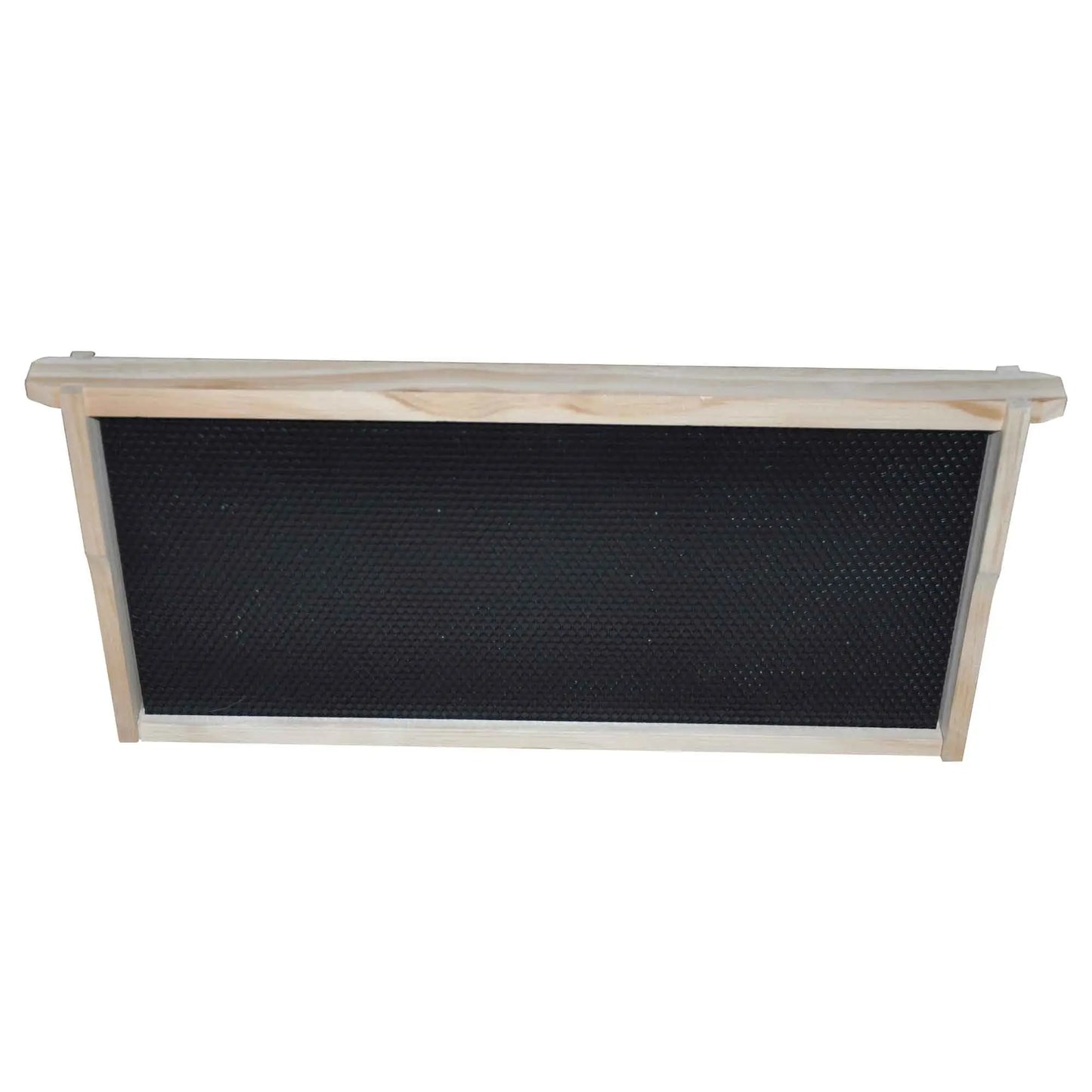 10x Timber Frames Plastic Foundations Assembled Wood Deep Hive Frame Beekeeping - Paws & Palettes