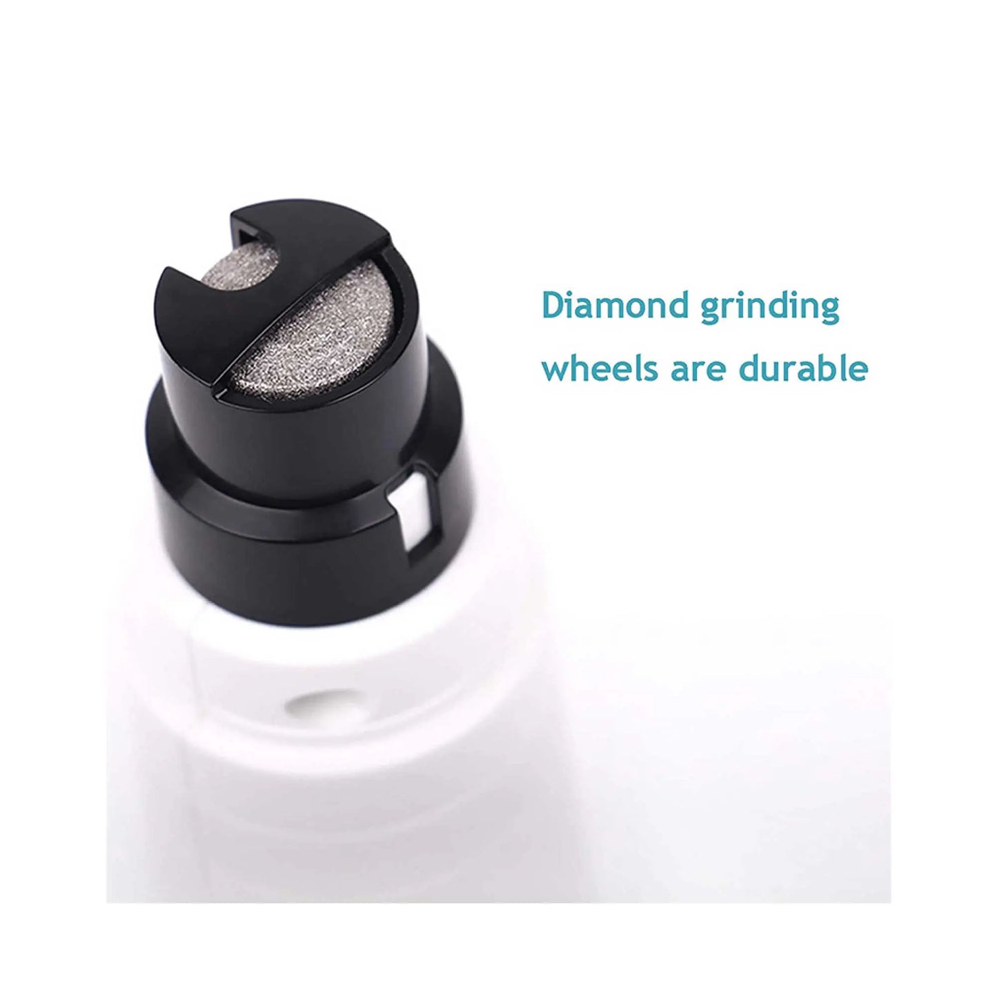 Pet Nail Grinder Dog Cat Electric Trimmer Turbo USB Rechargeable Claw Filer N9 - Paws & Palettes