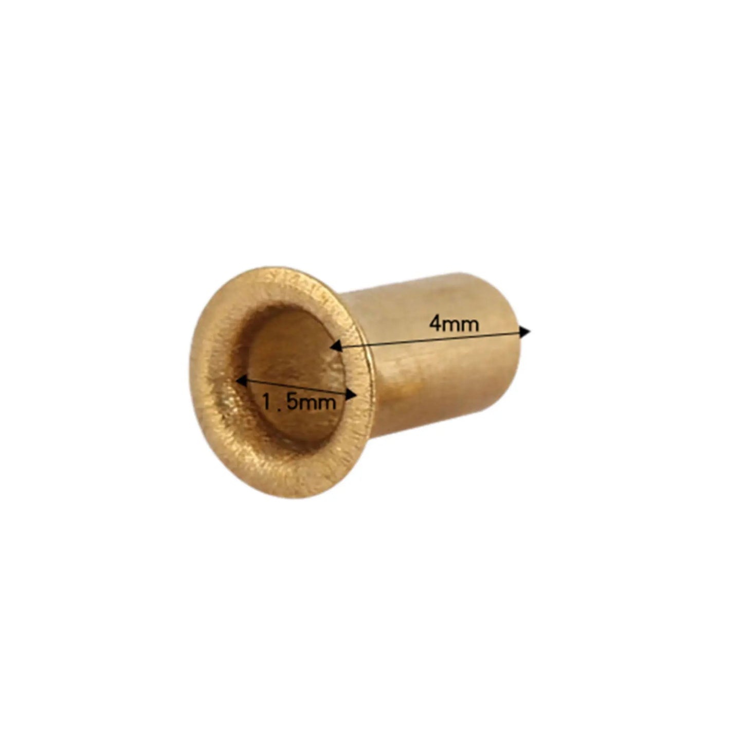1000 Bee Frame Eyelets Brass Fittings Bee Hive Beehive Beekeeping Beekeeper Tool - Paws & Palettes