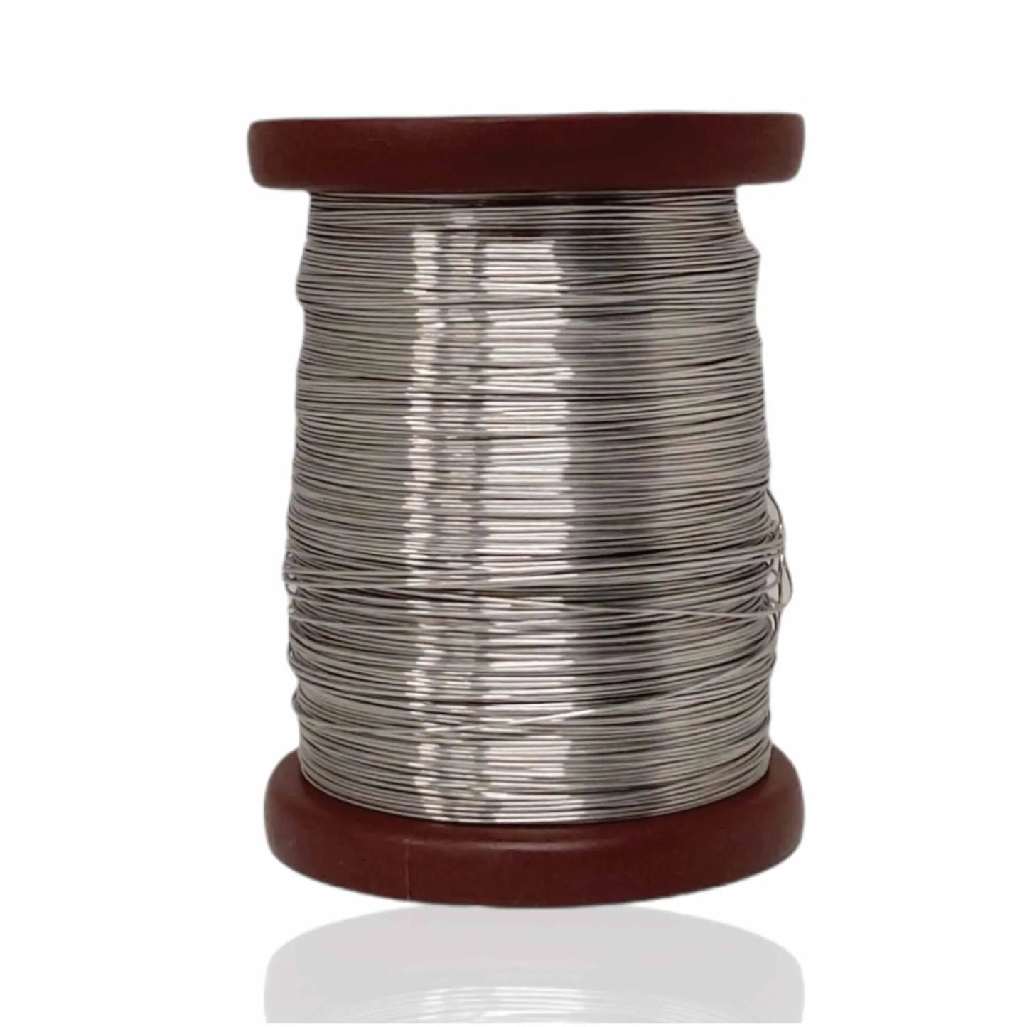 500g Bee Frame Wire 304 Stainless Steel Hive Wax Foundation 600m Roll Beekeeping - Paws & Palettes