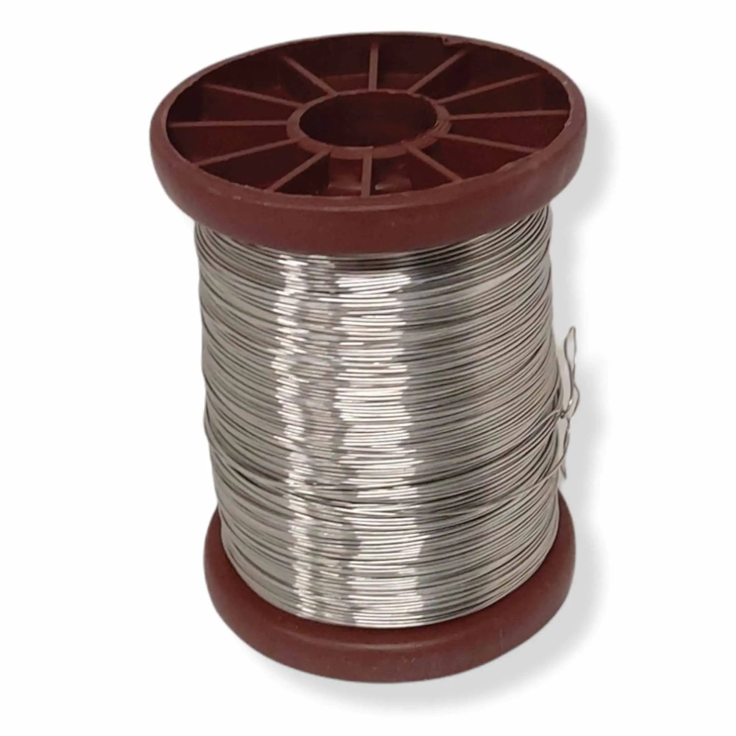 500g Bee Frame Wire 304 Stainless Steel Hive Wax Foundation 600m Roll Beekeeping - Paws & Palettes