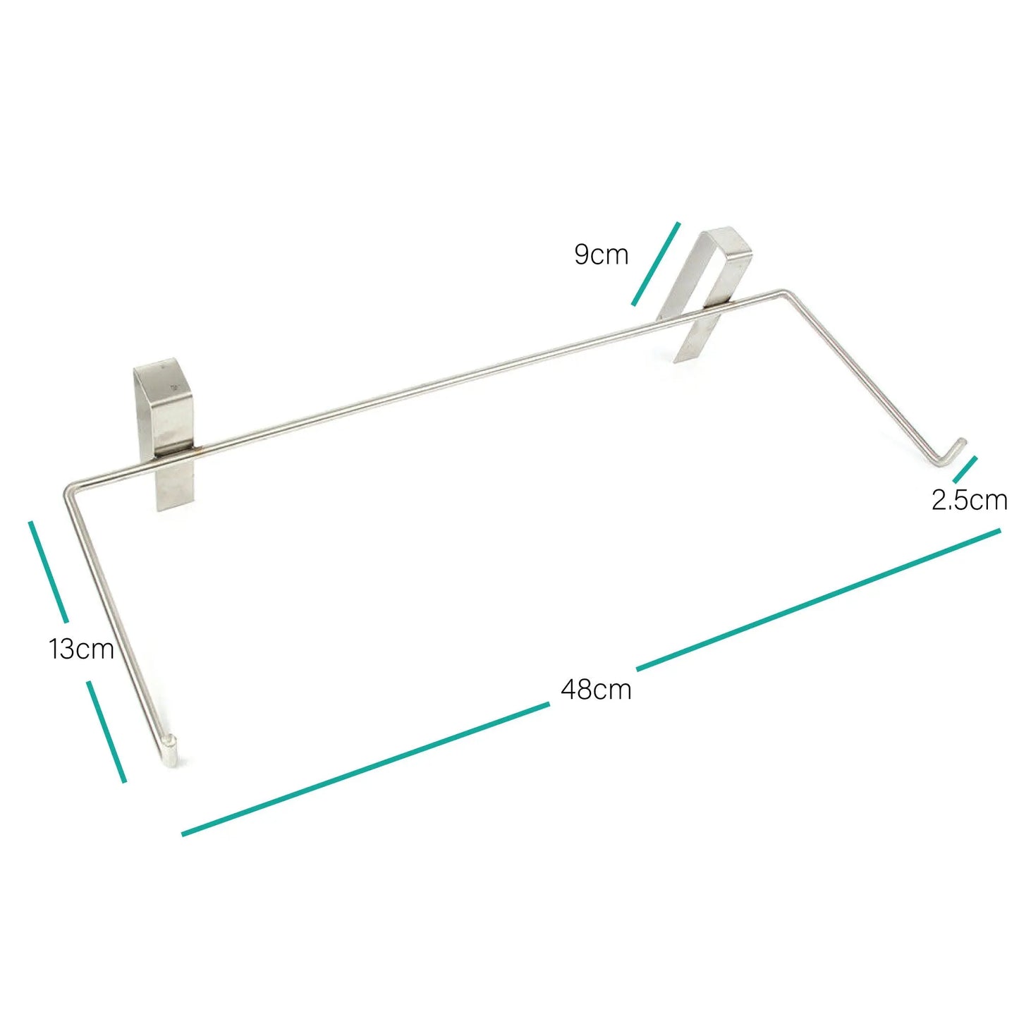 Beehive Frame Perch Holder Stainless Steel No Rust Bee Hive Beekeeping Tools - Paws & Palettes