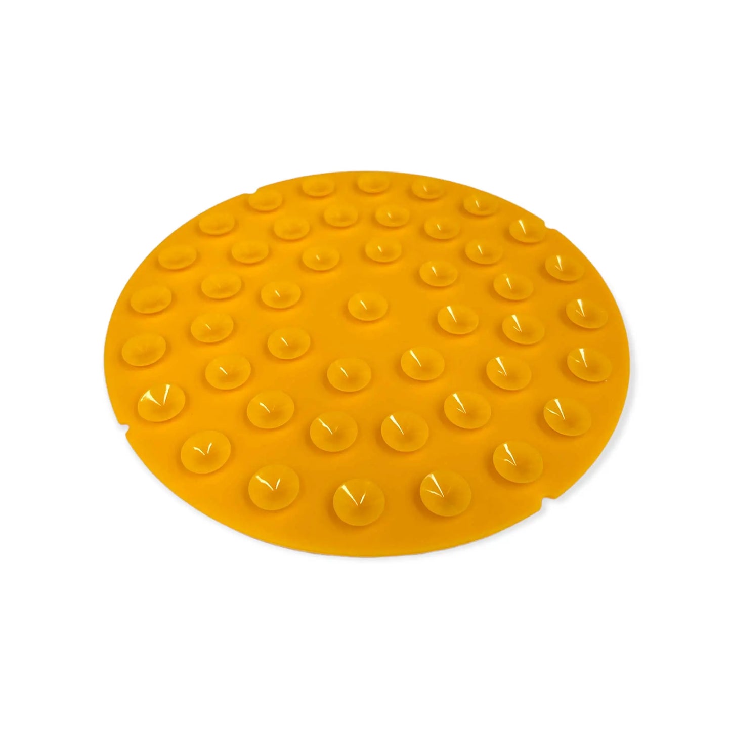 Dog Woofle Lick Mat - Food and Treat Sticky Slow Feeder Pad - Calming Toy - Paws & Palettes