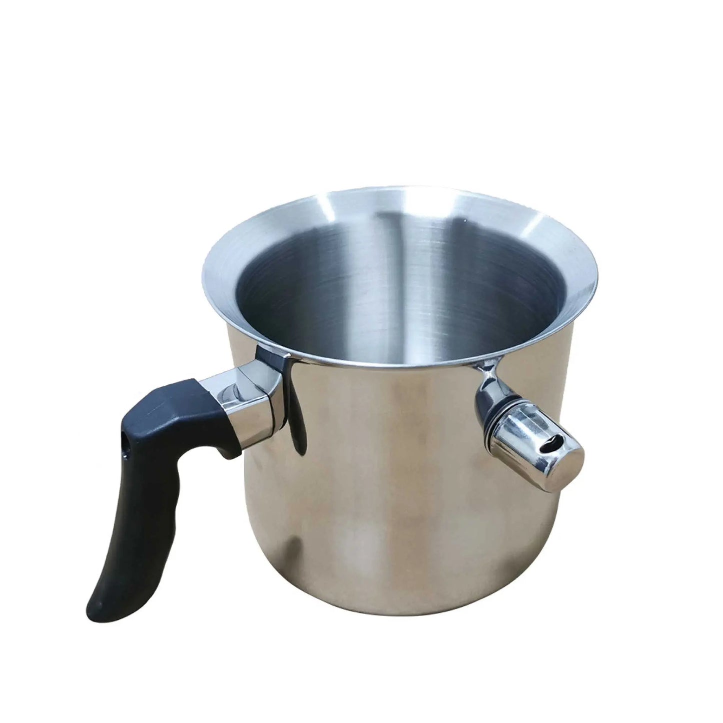 Bee Wax Melter Pot 1.4L Stainless Steel Double Boiler - Candle Making Beekeeping - Paws & Palettes
