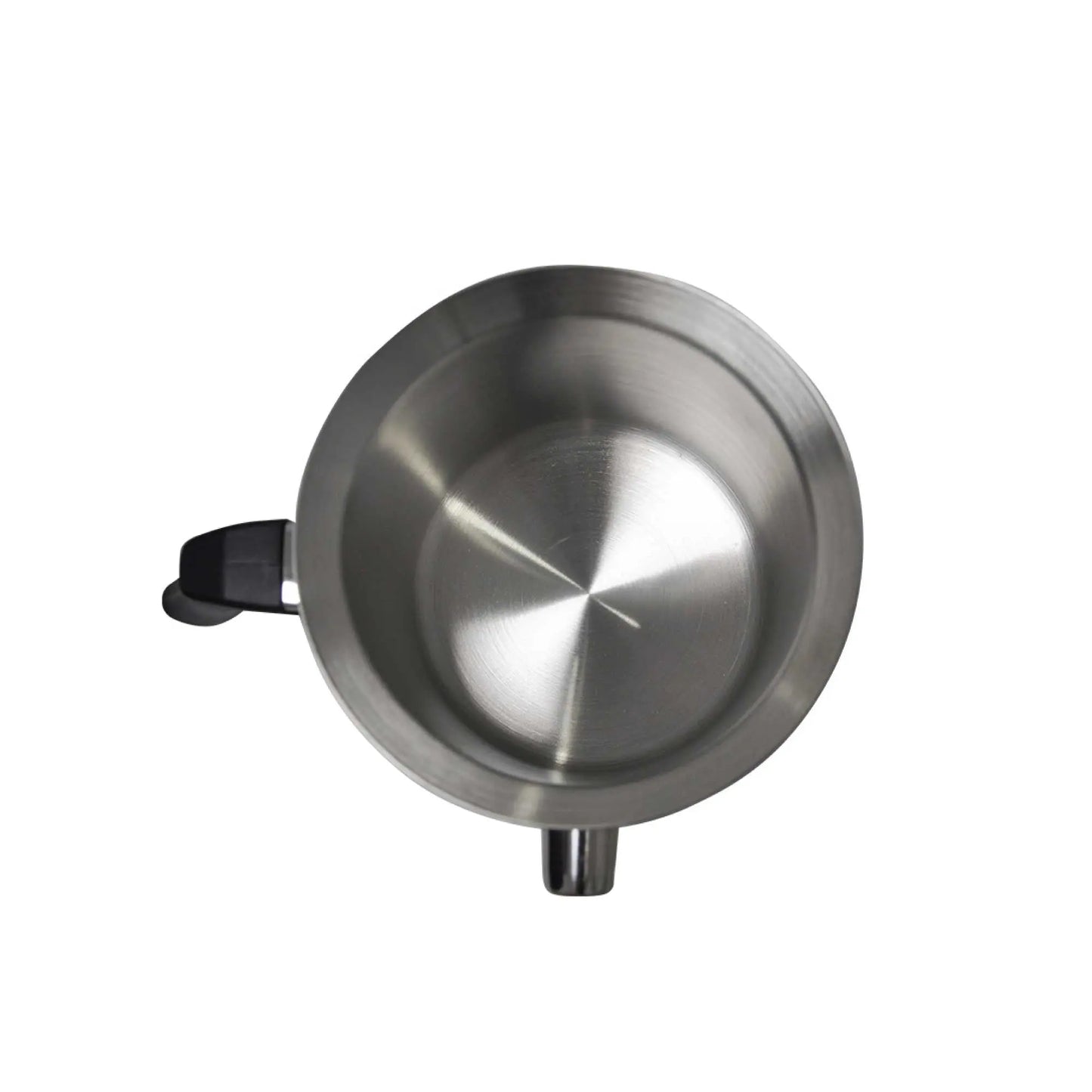 Bee Wax Melter Pot 1.4L Stainless Steel Double Boiler - Candle Making Beekeeping - Paws & Palettes
