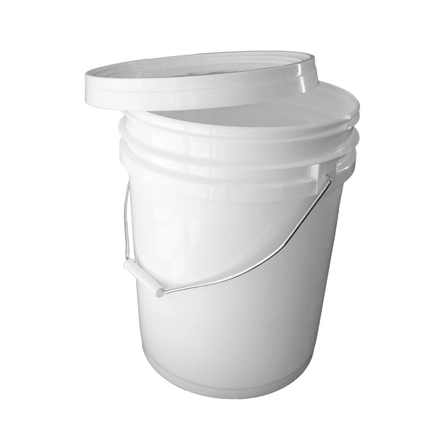 Beekeeping Tools Kit 5 Pcs - Honey Bee Hive Beekeeper Pail Pack - Paws & Palettes