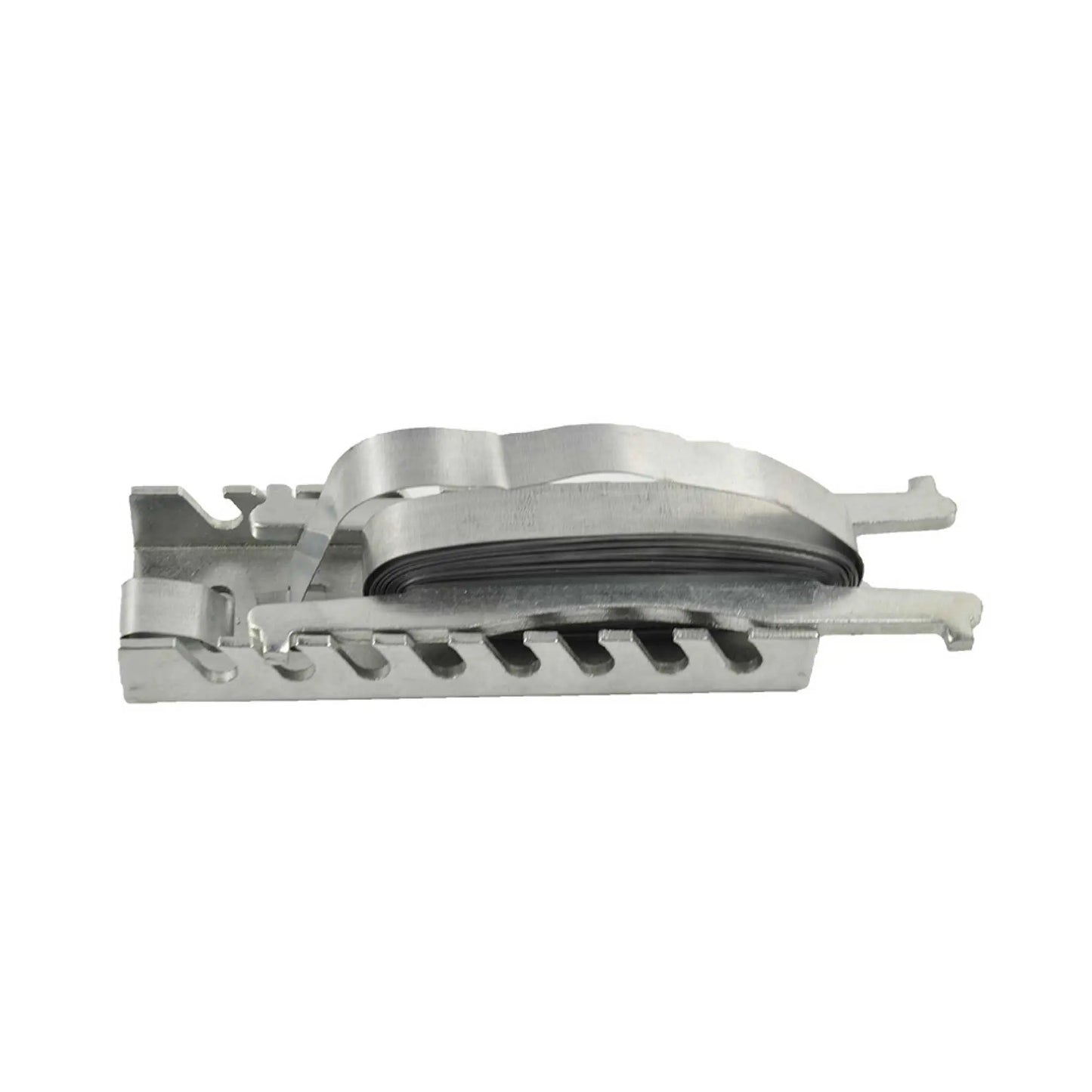 Metal Emlock Bee Hive Lock Strap - 5m Galvanised Beekeeping Fastener - Paws & Palettes