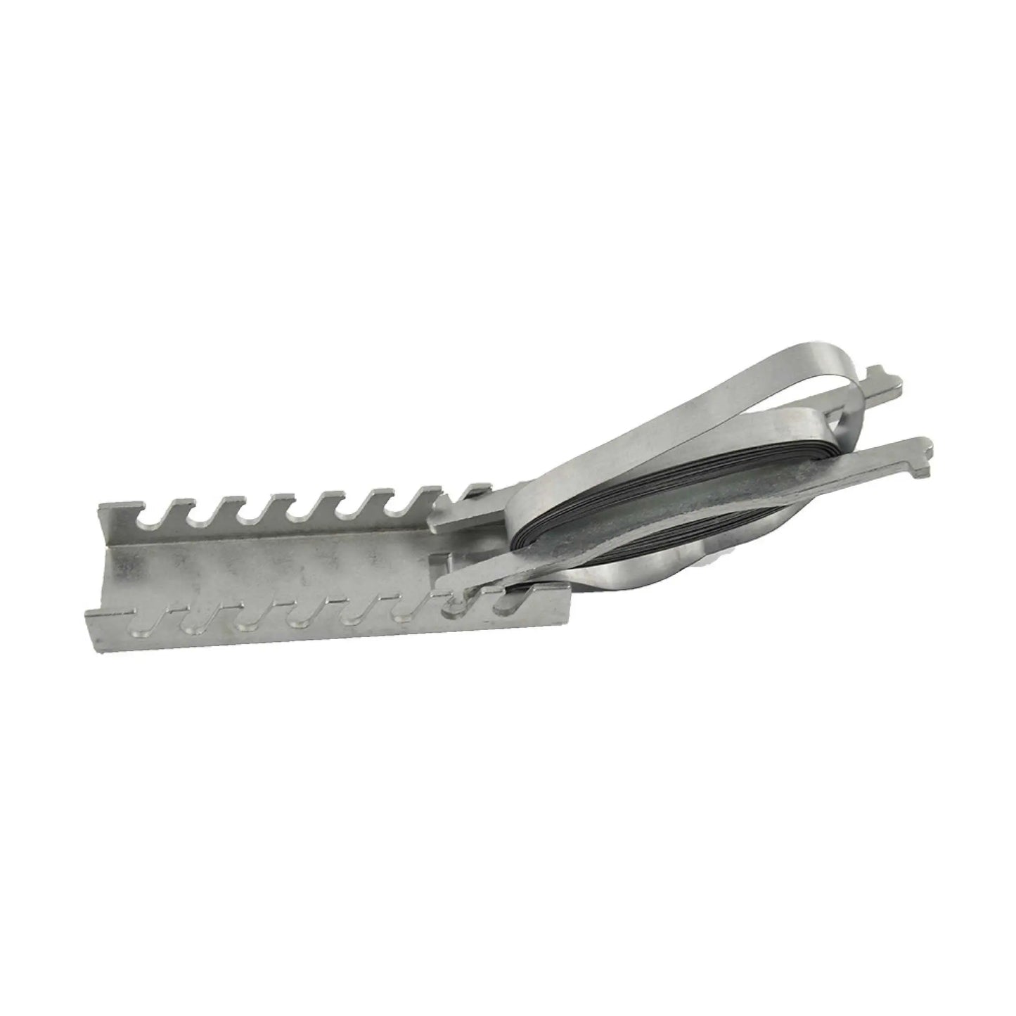 Metal Emlock Bee Hive Lock Strap - 5m Galvanised Beekeeping Fastener - Paws & Palettes