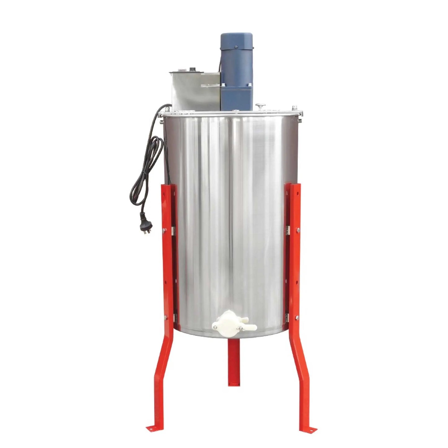 3 Frame Electrical Honey Extractor - Stainless Steel Bee Beekeeping Spinner - Paws & Palettes