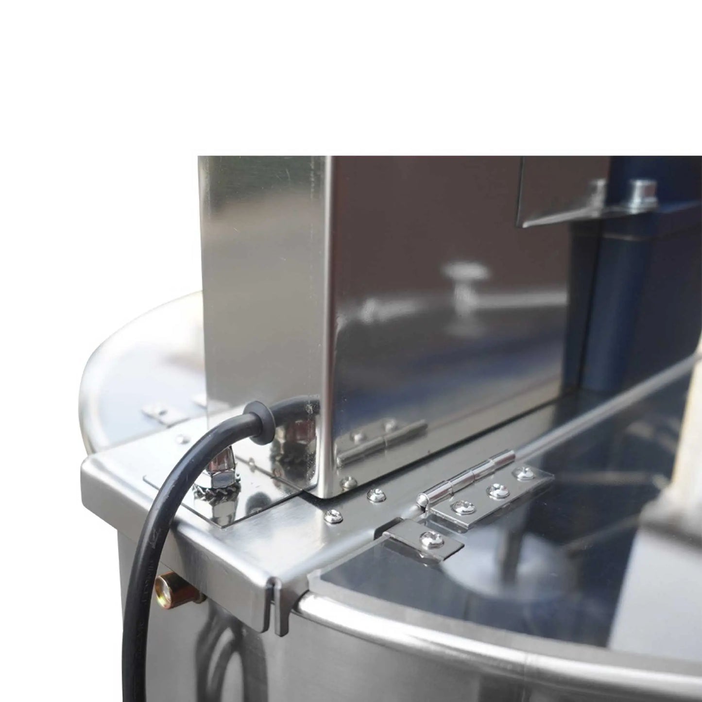 3 Frame Electrical Honey Extractor - Stainless Steel Bee Beekeeping Spinner - Paws & Palettes