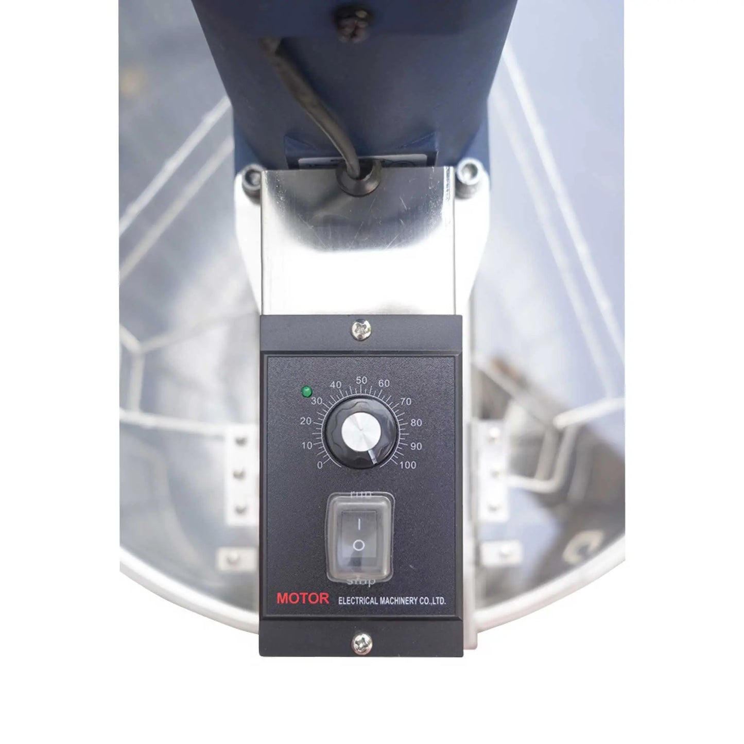 3 Frame Electrical Honey Extractor - Stainless Steel Bee Beekeeping Spinner - Paws & Palettes