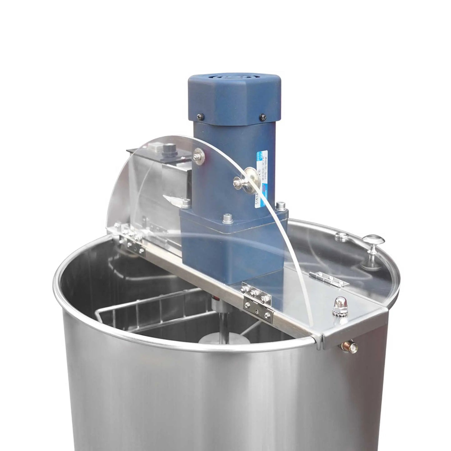 3 Frame Electrical Honey Extractor - Stainless Steel Bee Beekeeping Spinner - Paws & Palettes