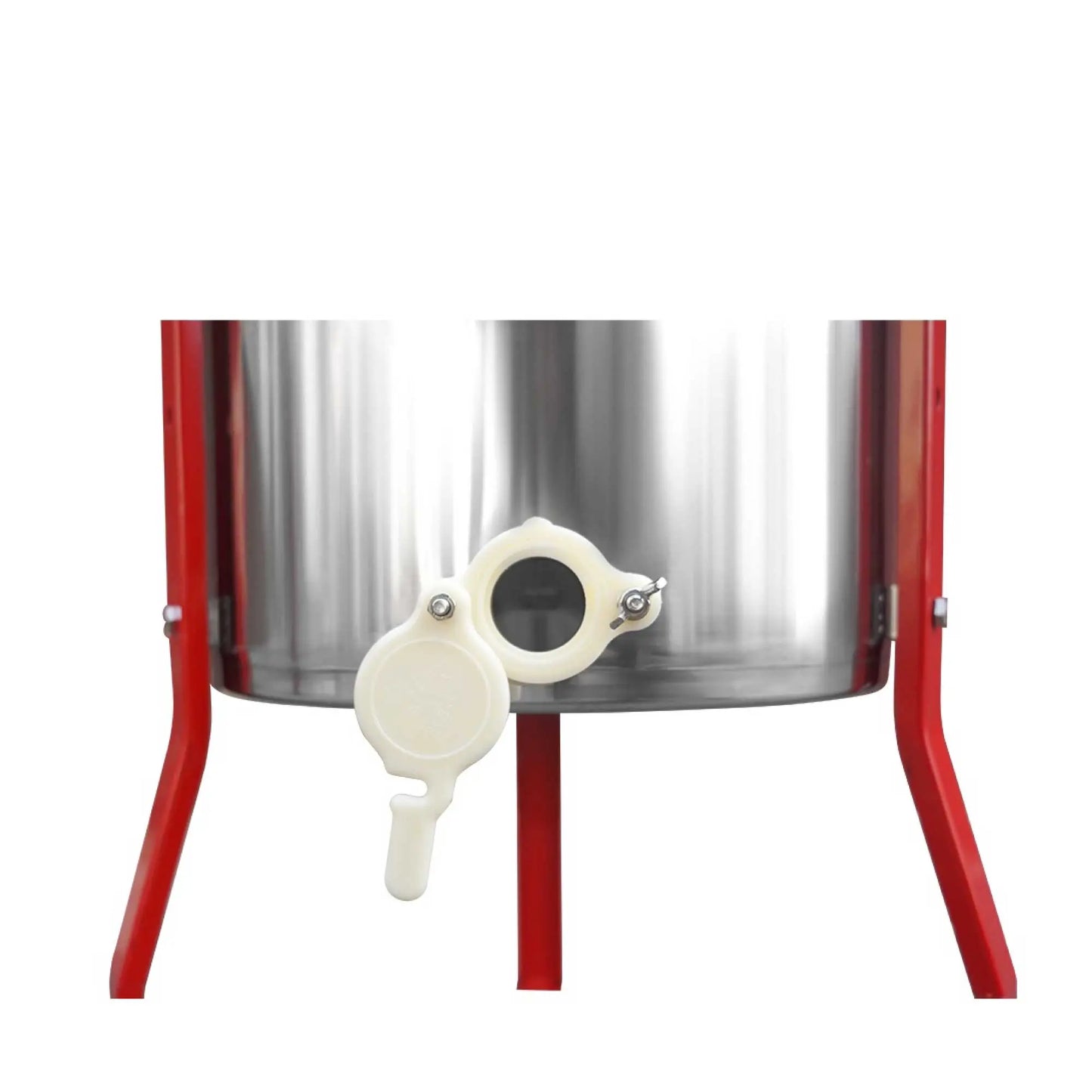 3 Frame Electrical Honey Extractor - Stainless Steel Bee Beekeeping Spinner - Paws & Palettes