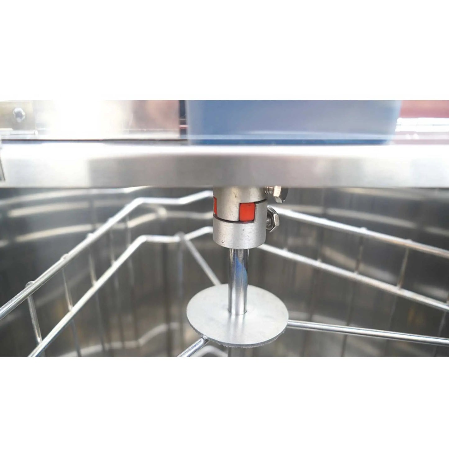 3 Frame Electrical Honey Extractor - Stainless Steel Bee Beekeeping Spinner - Paws & Palettes