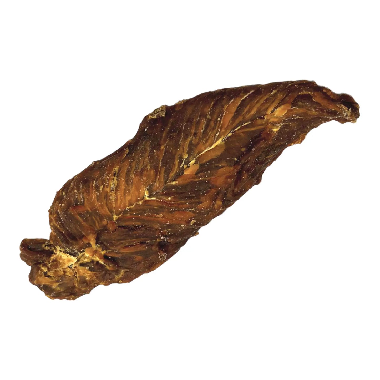 400g Dog Treat Chicken Breast Jerky - Dehydrated Australian Healthy Puppy Chew - Paws & Palettes