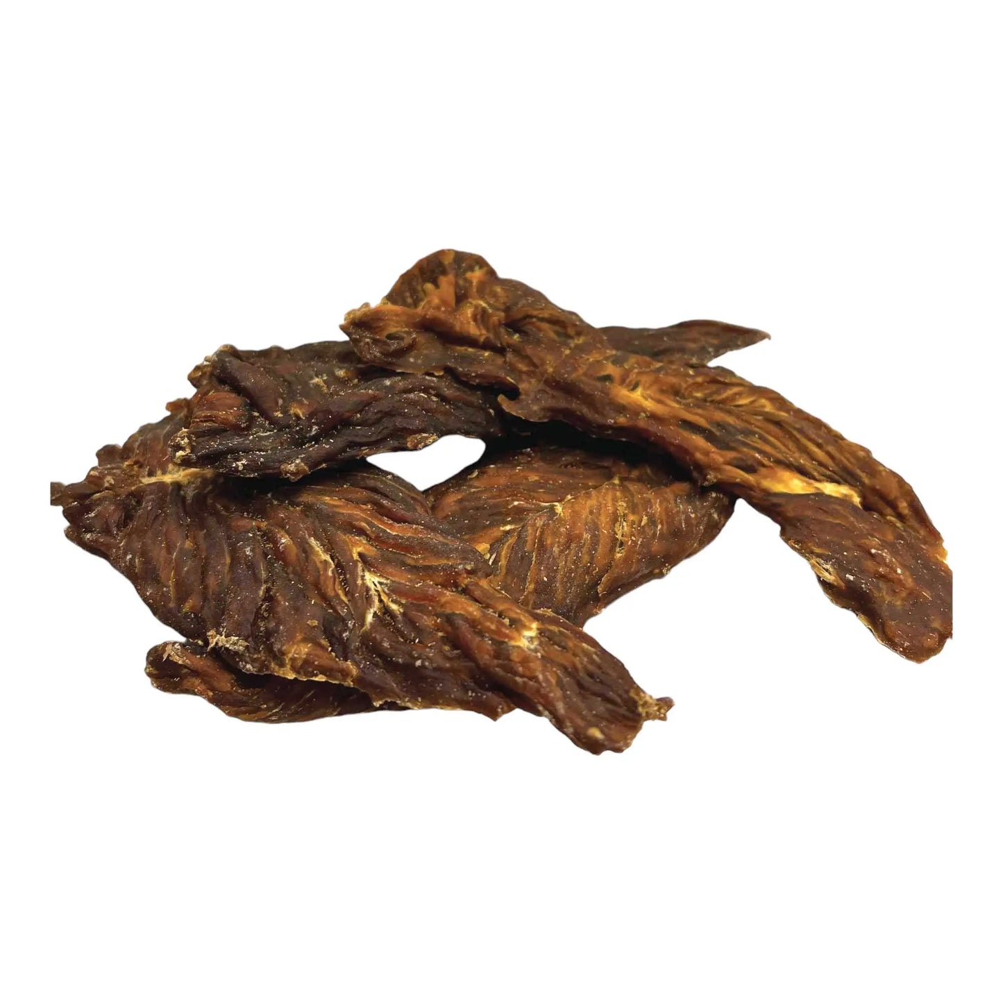 400g Dog Treat Chicken Breast Jerky - Dehydrated Australian Healthy Puppy Chew - Paws & Palettes