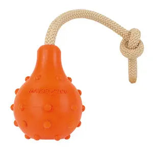 Major Dog Swimming Eddy Floating Fetch Toy with Handle - Large - Paws & Palettes