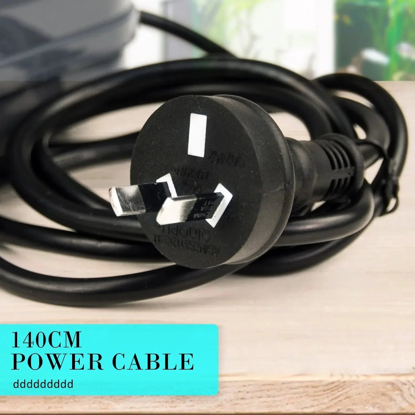 Aquarium Air Pump Oxygen Hydroponic 4 Outlet 360L/H 13W Dropshipzone