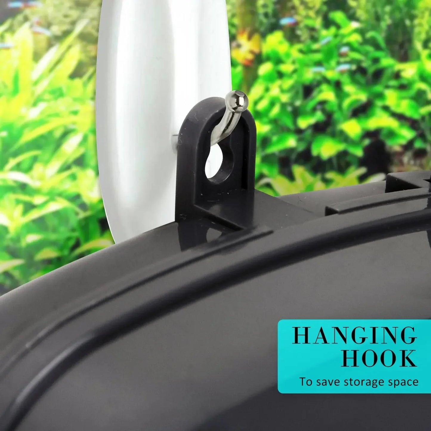Aquarium Air Pump Oxygen Hydroponic 4 Outlet 360L/H 13W Dropshipzone
