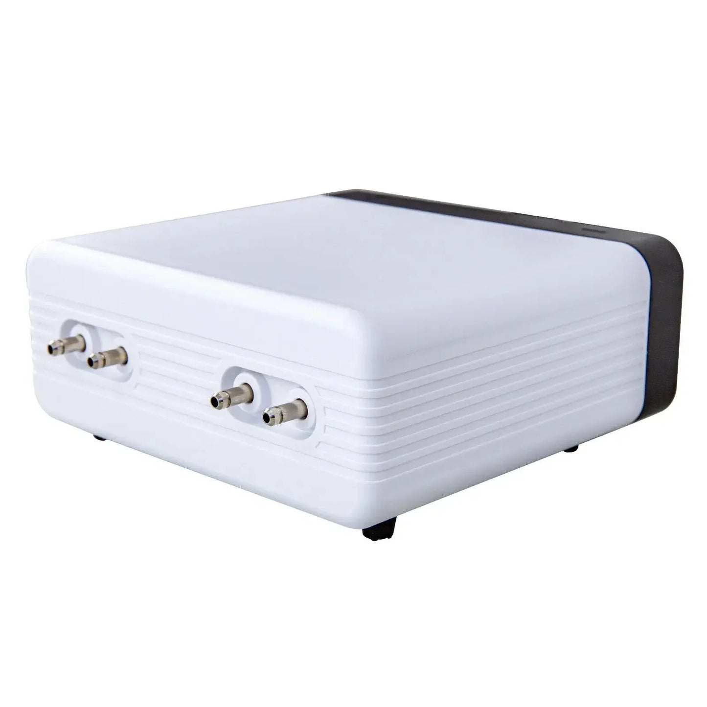 Aquarium Air Pump Oxygen Hydroponic 4 Outlet 670L/H 8W WHITE Dropshipzone