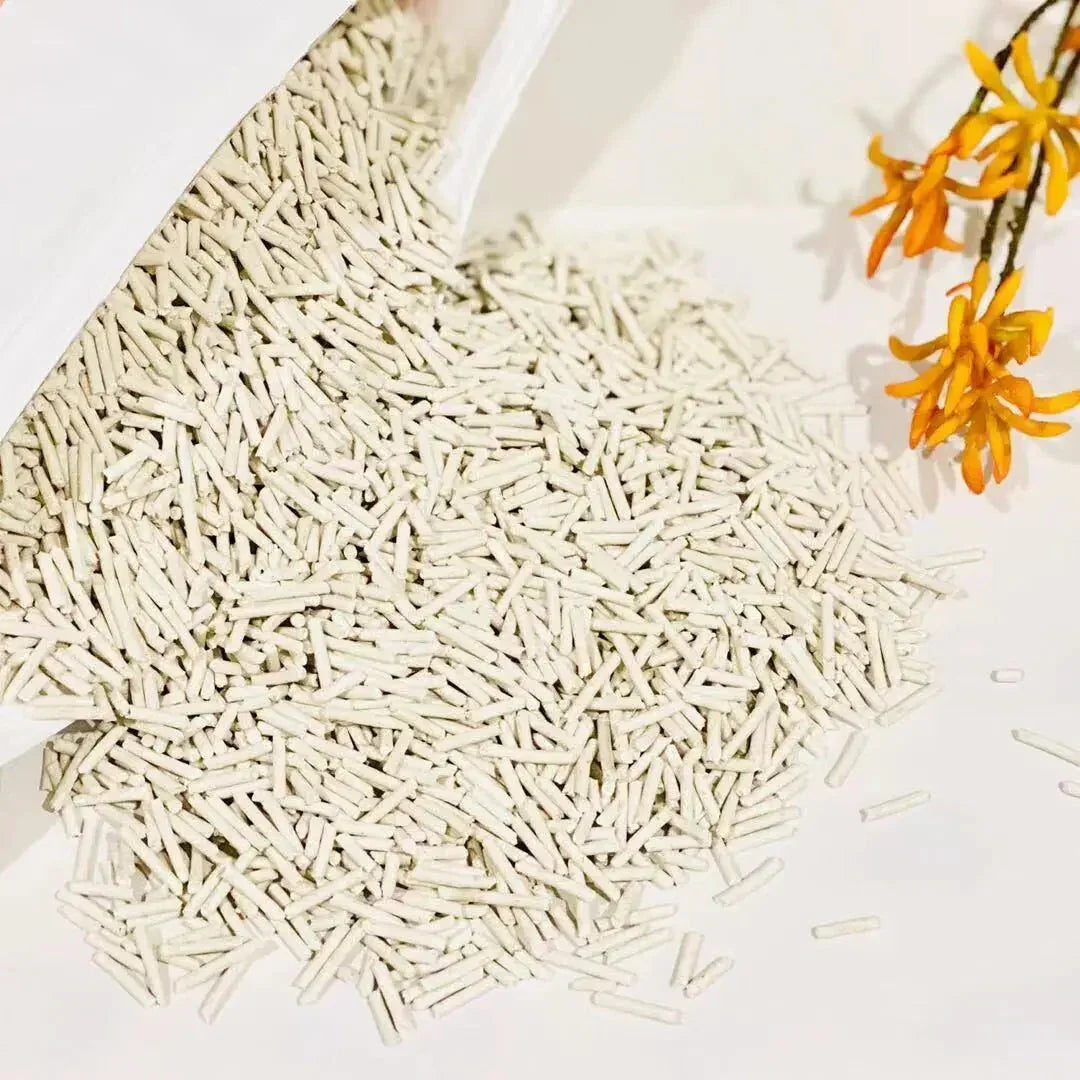 YES4PETS 16KG Biodegradable Flushable Clumping Cat Tofu Eco Litter Dropshipzone