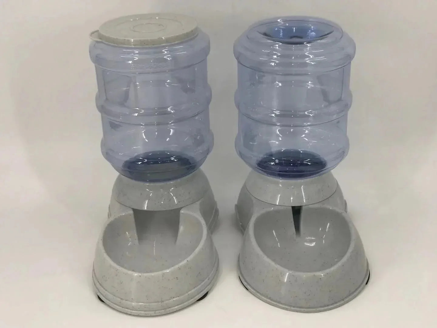 YES4PETS 11 L Gravity Pet Dog Cat Guinea Pig Water and Food Feeder Bowl Dispenser Dropshipzone