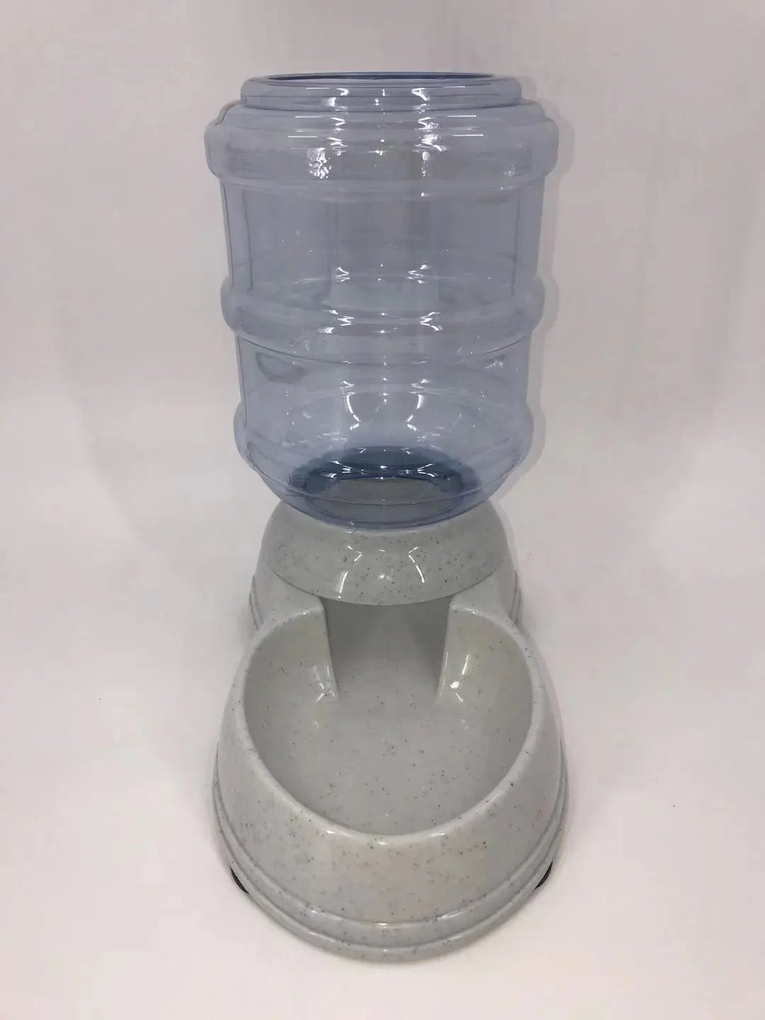 YES4PETS 11 L Gravity Pet Dog Cat Guinea Pig Water and Food Feeder Bowl Dispenser - Paws & Palettes