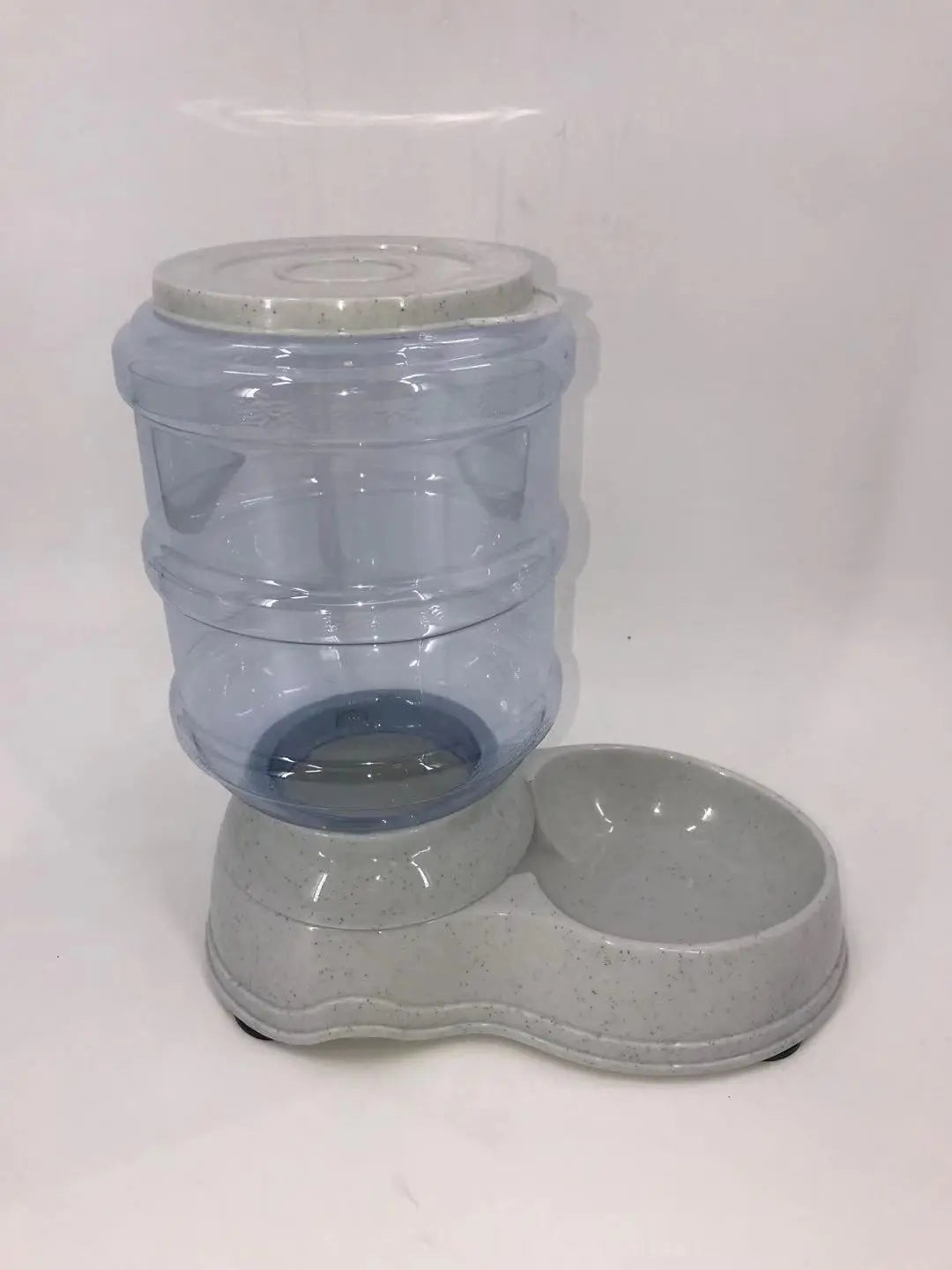 YES4PETS 11 L Gravity Pet Dog Cat Guinea Pig Water and Food Feeder Bowl Dispenser - Paws & Palettes