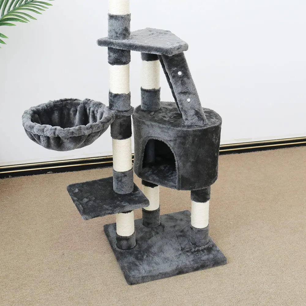 CATIO Equanimity Scratching Post 40x40x119cm - Paws & Palettes