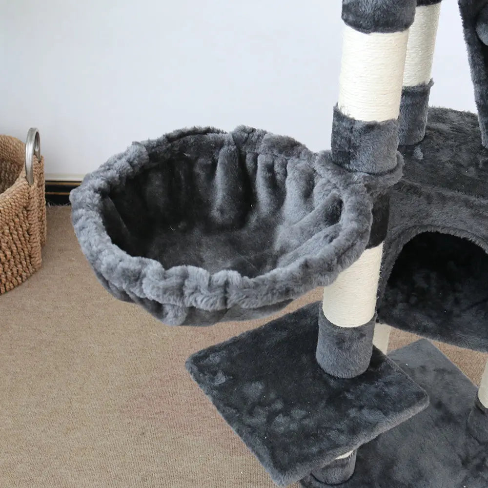 CATIO Equanimity Scratching Post 40x40x119cm - Paws & Palettes