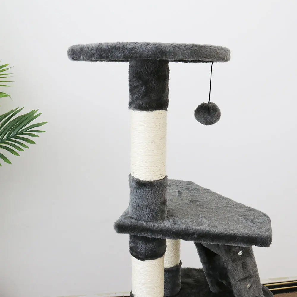 CATIO Equanimity Scratching Post 40x40x119cm - Paws & Palettes