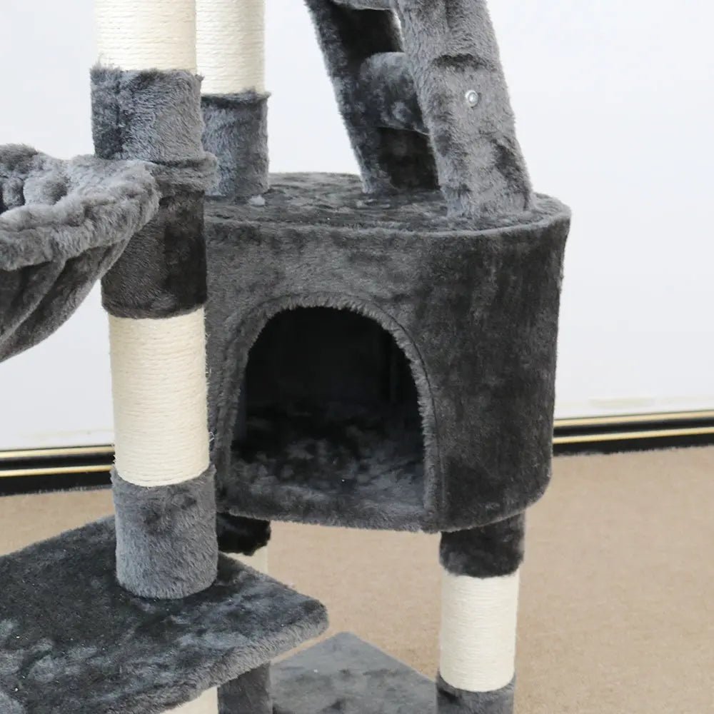 CATIO Equanimity Scratching Post 40x40x119cm - Paws & Palettes