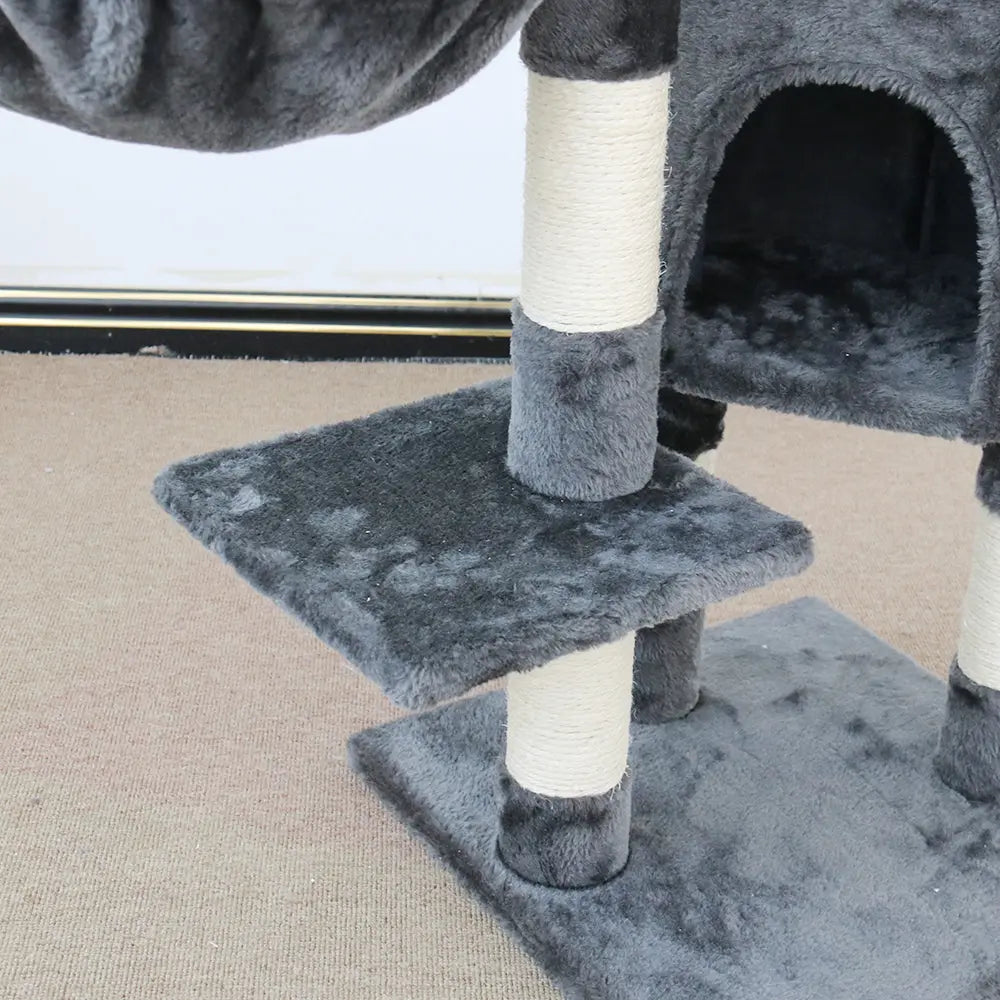 CATIO Equanimity Scratching Post 40x40x119cm - Paws & Palettes