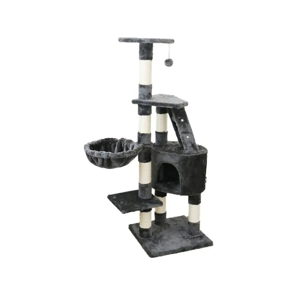 CATIO Equanimity Scratching Post 40x40x119cm - Paws & Palettes