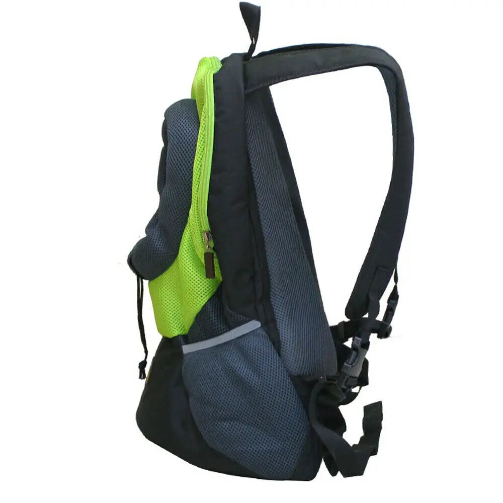 Ondoing Pet Carrier Backpack Adjustable Dog Puppy Cat Front Carrier Head Out - Paws & Palettes