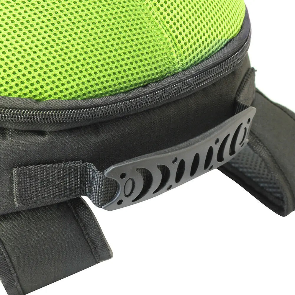 Ondoing Pet Carrier Backpack Adjustable Dog Puppy Cat Front Carrier Head Out - Paws & Palettes