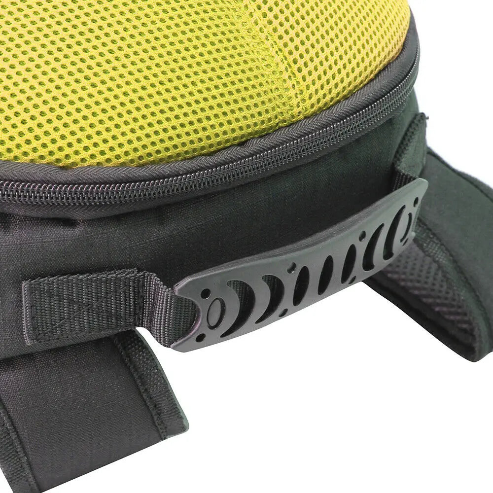 Ondoing Pet Carrier Backpack Adjustable Dog Puppy Cat Front Carrier Head Out - Paws & Palettes