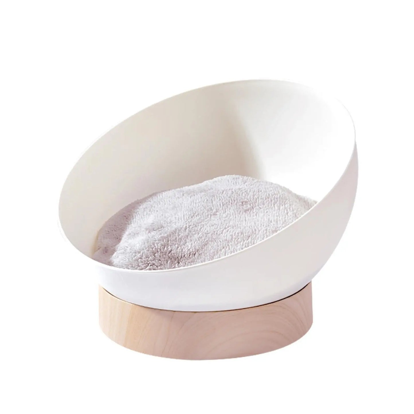 Cat Sphere Bed Nest - Paws & Palettes