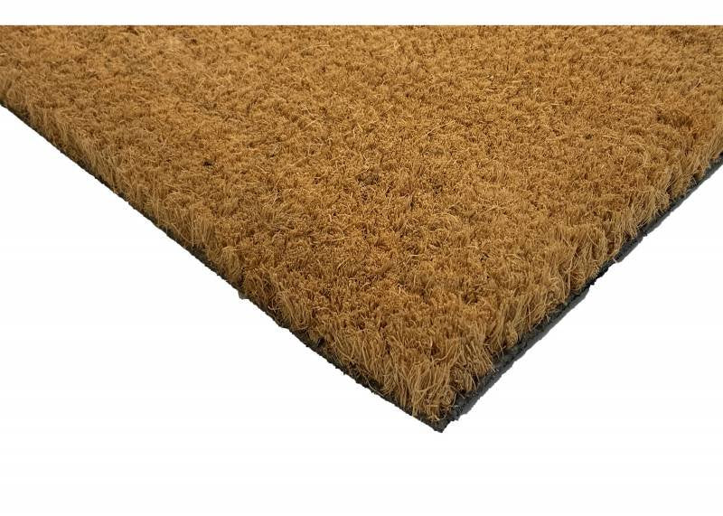 Dogs Welcome People Tolerated Doormat 60x40cm