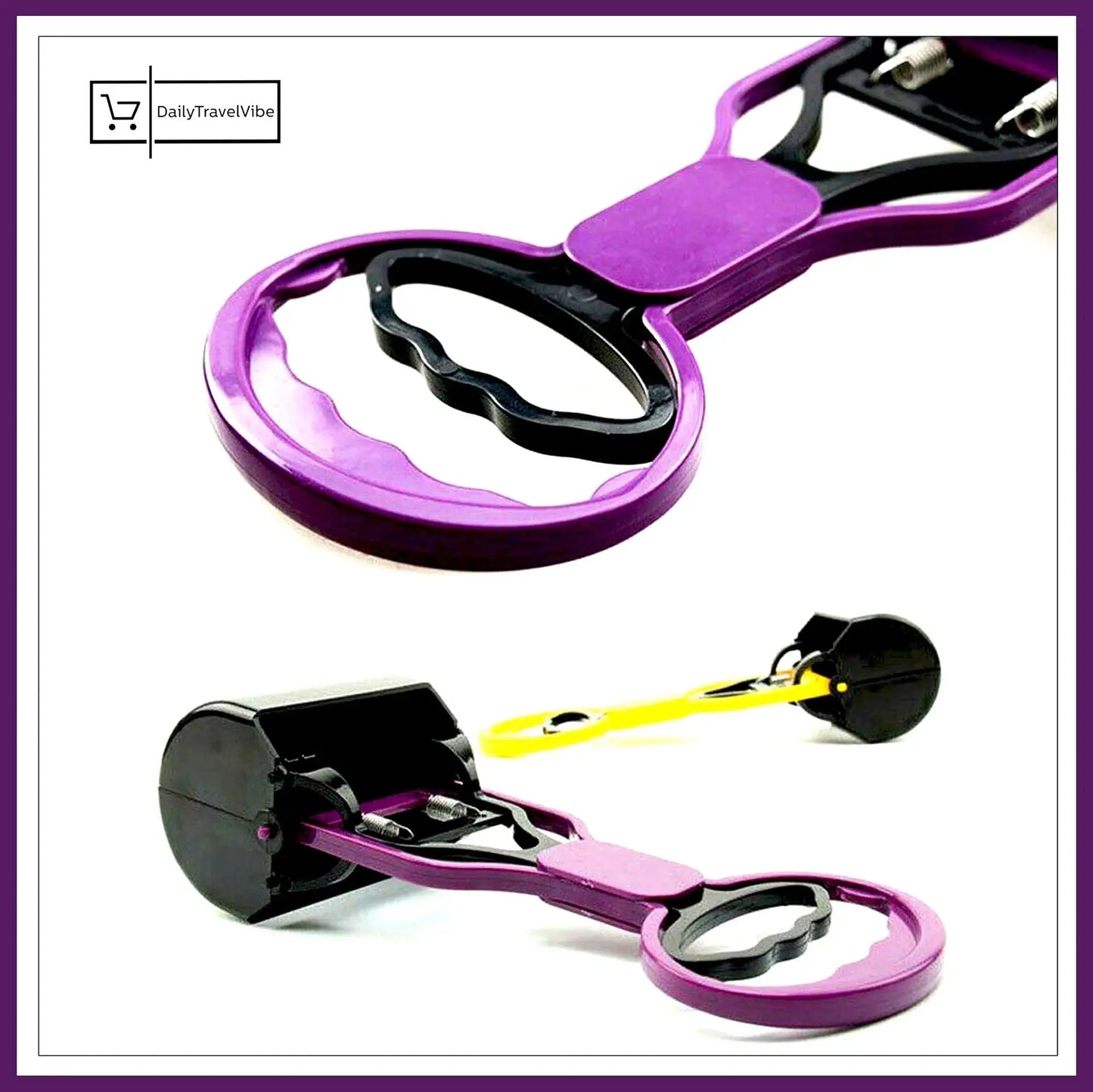 Pet Waste Scooper - Paws & Palettes