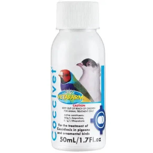 Vetafarm – Coccivet – Birds Agline
