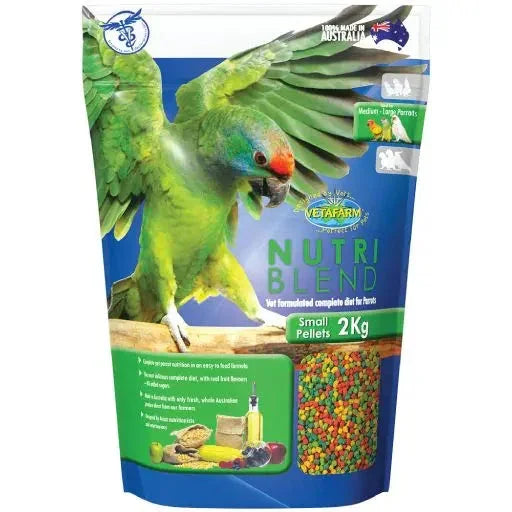 Vetafarm – Nutriblend – Small Agline