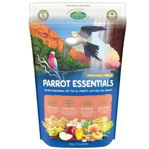 Vetafarm – Parrot Essentials Agline